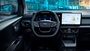 Ford EV Transit Courier Interior Dashboard