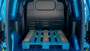 Ford EV Transit Courier Load