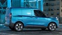 Ford EV Transit Courier Side