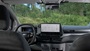 Ford Nugget Campervan Infotainment Screen