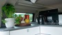Ford Nugget Campervan Kitchen