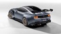 Ford Mustang GTD Rear