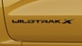 Ford Wildtrak X Badge