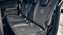 Ford E-Tourneo Courier Rear Seats