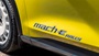 Ford Mustang Mach-E Rally Badge