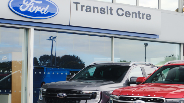 Ford Transit Centre Darlington