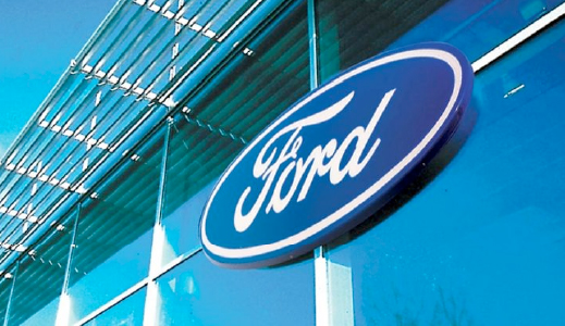 Ford Dealership