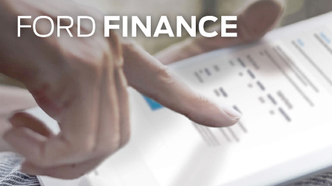 Ford Finance