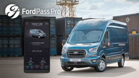 Ford Pass Pro