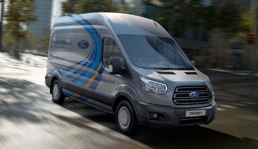 Ford Transit Centres