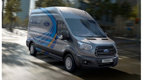 Ford Mobile Servicing