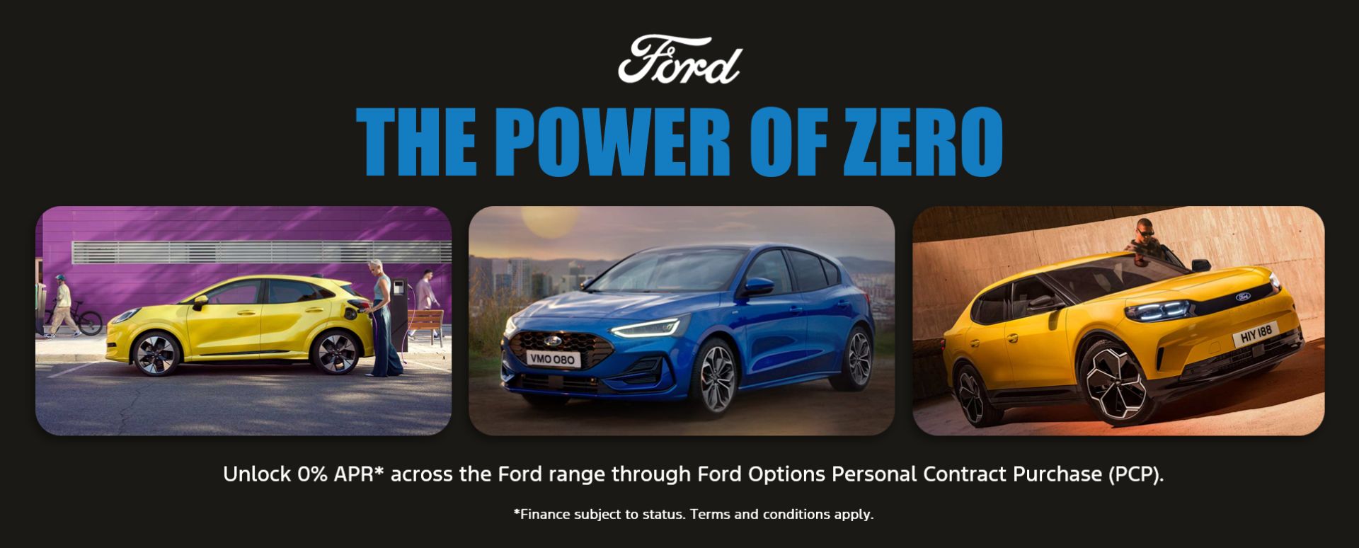 Ford The Power Of Zero