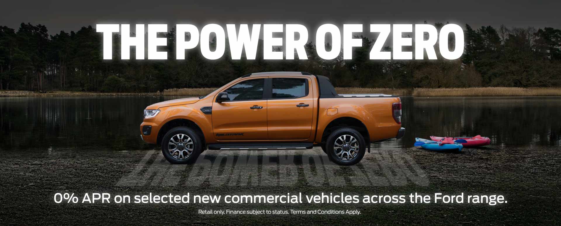 Ford CV Power Of Zero
