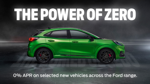 Ford Power of Zero