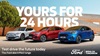 Ford 24 Hour Test Drive Campaign