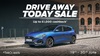 Evans Halshaw Ford Drive Away Today Event