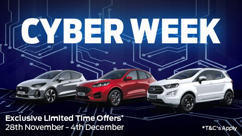 Ford Cyber Week