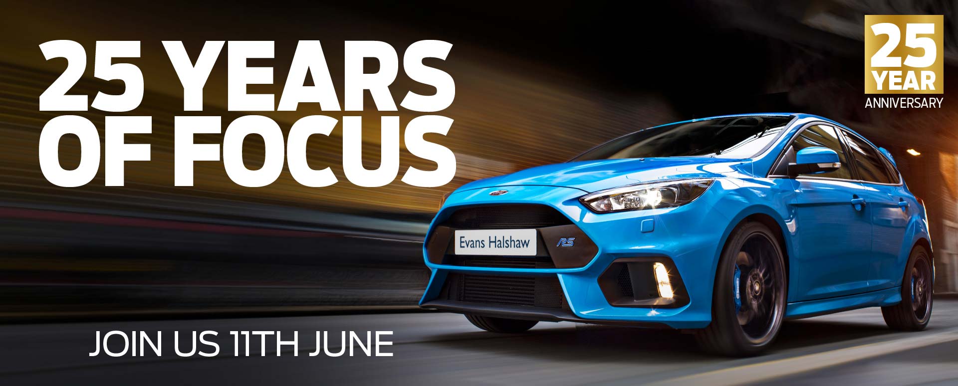 25 Years of Focus