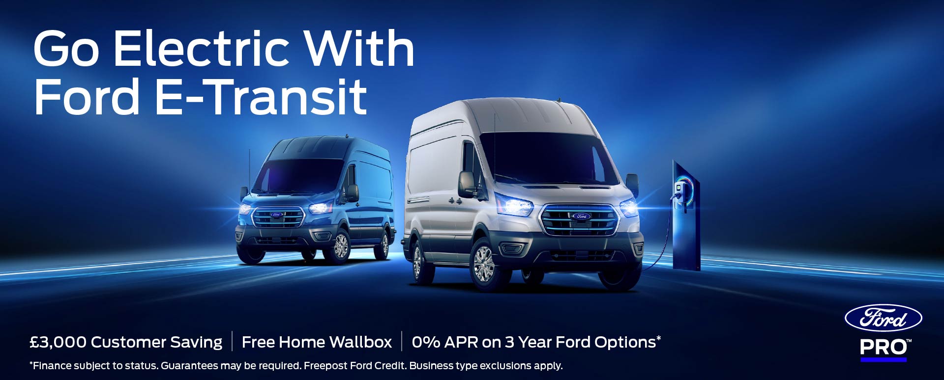 Ford CV Go Electric
