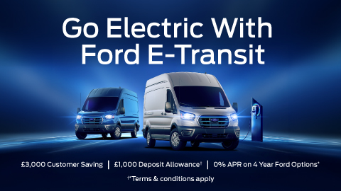 Ford CV Go Electric