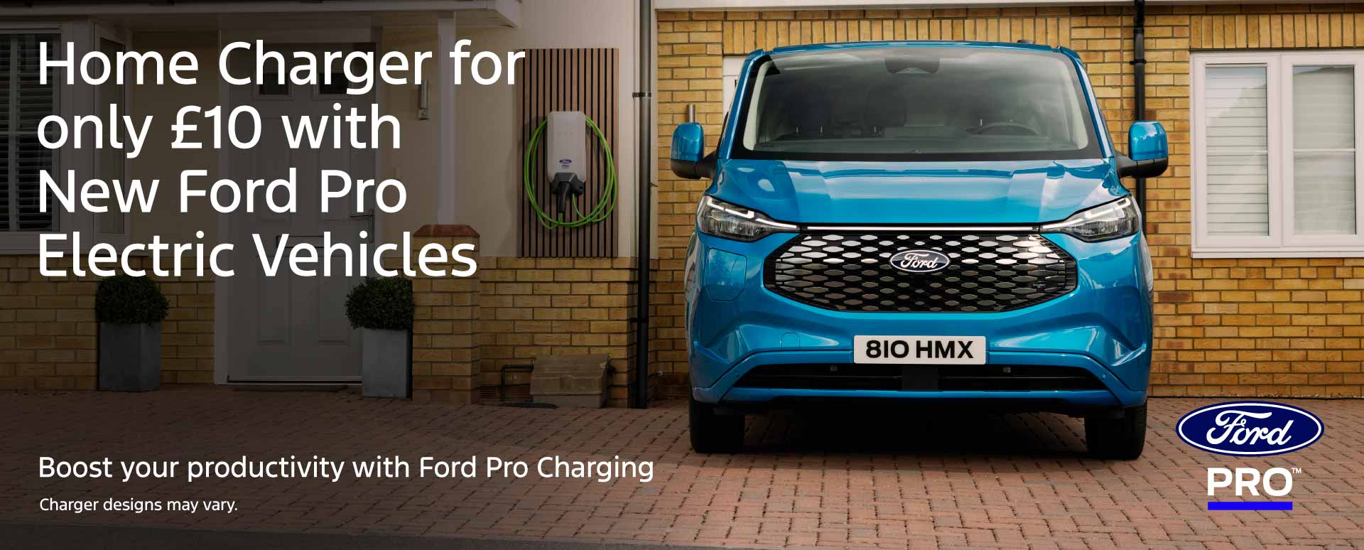 Ford Wallbox Offer