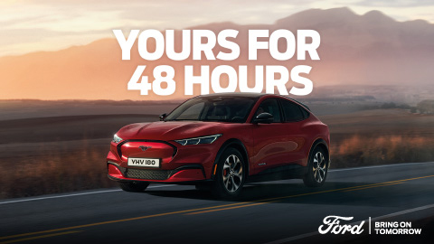 Take time to be sure, enjoy an extended test drive
