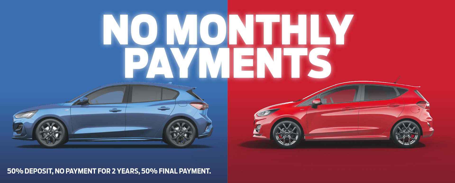 Ford No Monthly Payments