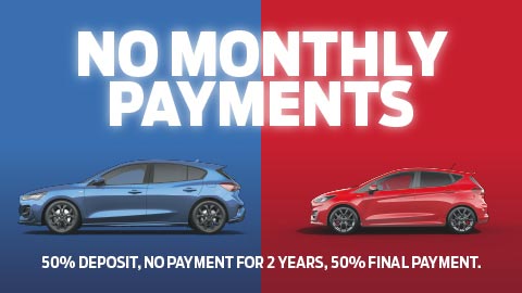 Ford No Monthly Payments