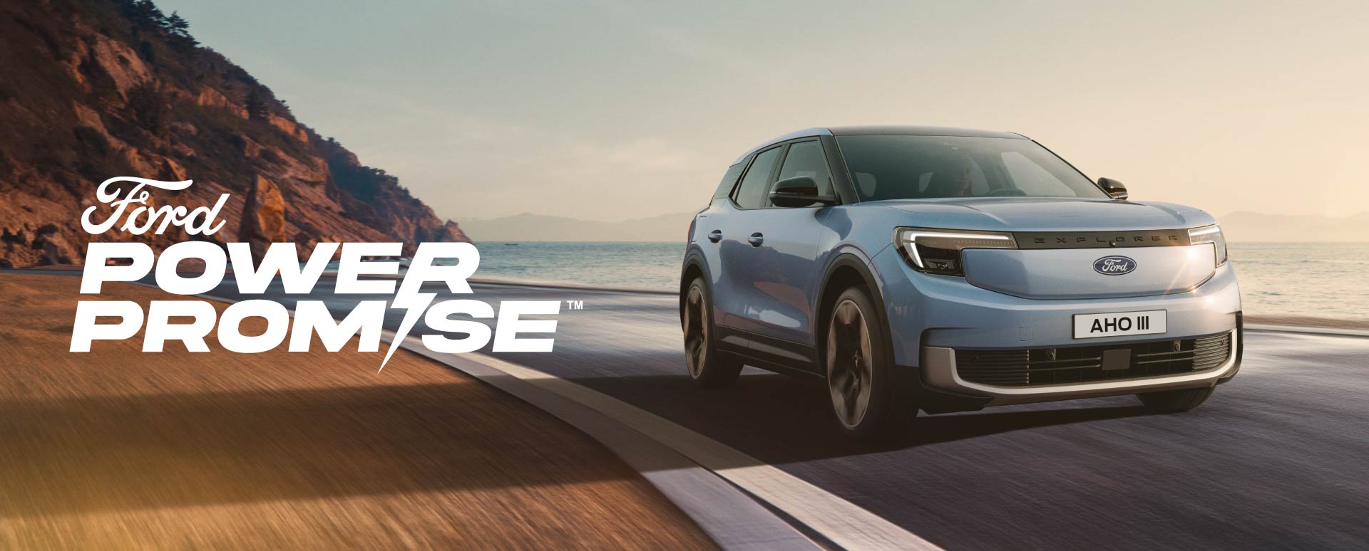 Introducing the Ford Power Promise