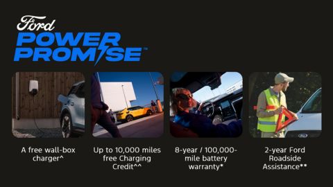 Evans Halshaw - Ford Power Promise