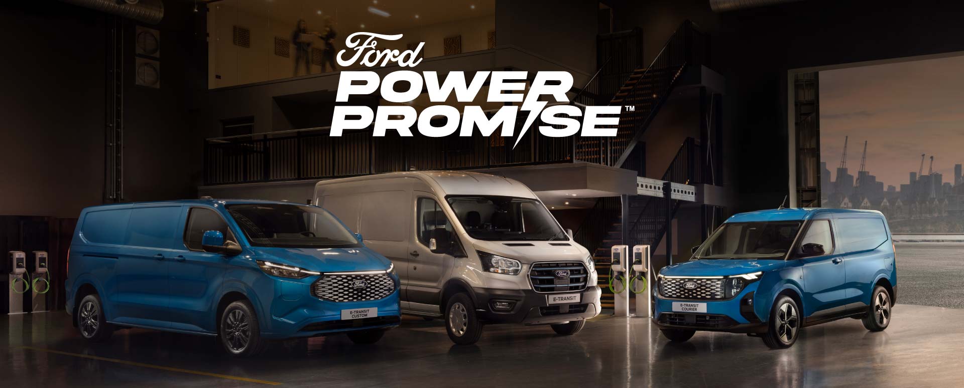 Introducing Ford Power Promise 2025