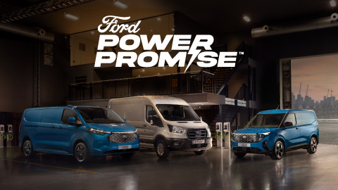 Introducing Ford Power Promise 2025