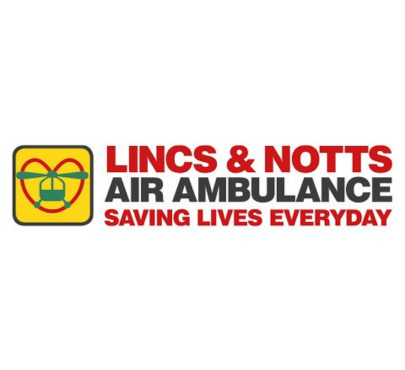 Lincoln Air Ambulance Charity Logo