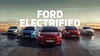 Ford Electrified Test Drive Event