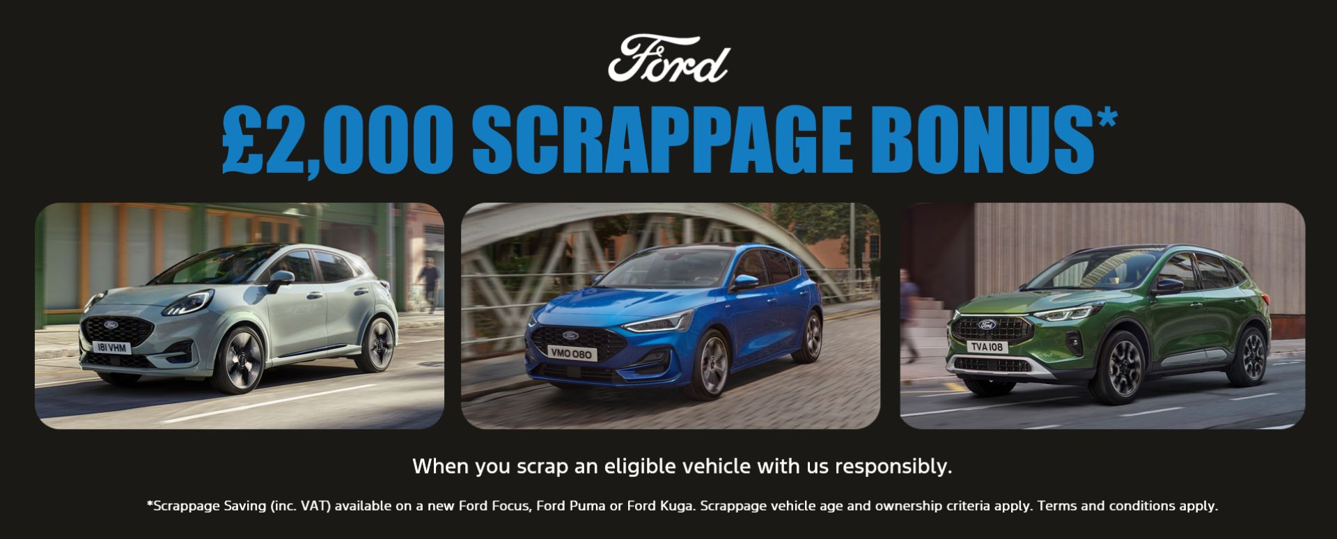 Ford scrappage scheme asset