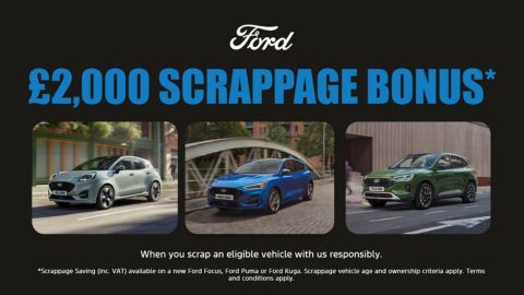Ford scrappage scheme asset