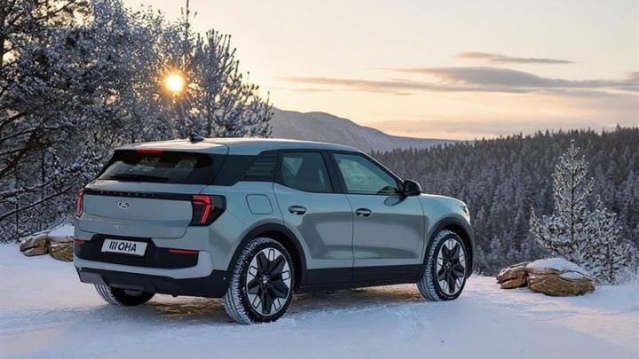 The Great Evans Halshaw Winter Event