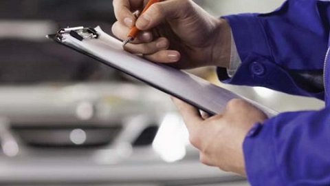 Ford Technician Checklist