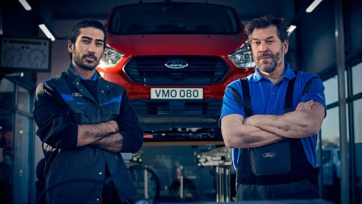 Ford Technicians