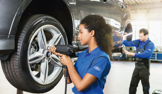 Ford Transit Service