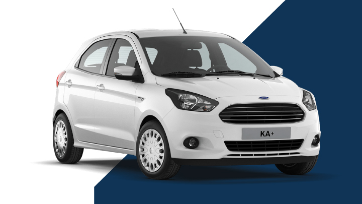 Used Ford KA+