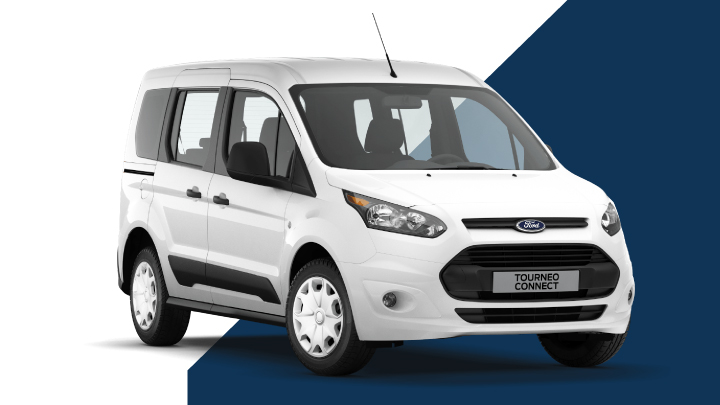 Used Ford Tourneo Connect
