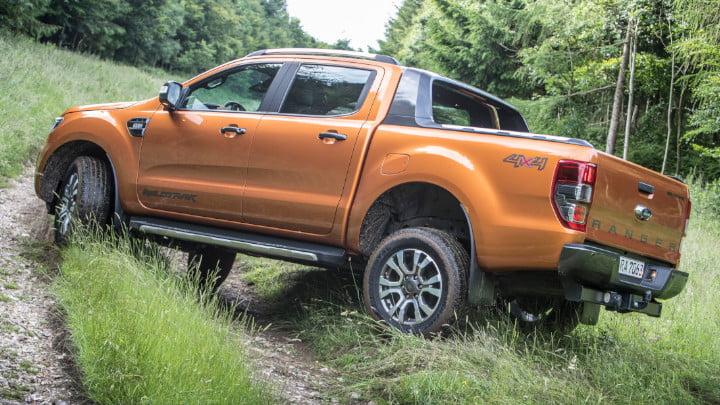 Ford Ranger Off-Road