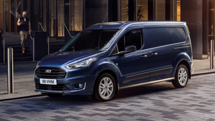 Ford Transit Connect