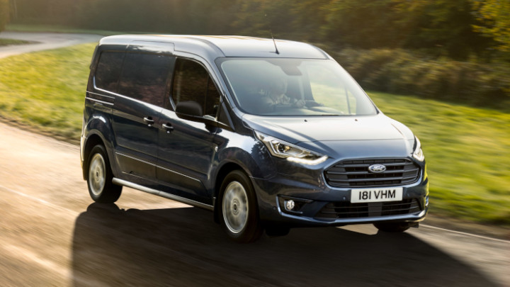 Ford Transit Connect