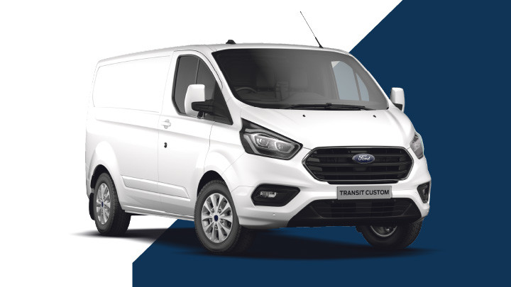 Used Ford Transit Custom