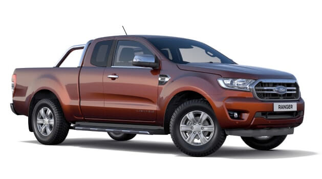 Ranger Limited Red