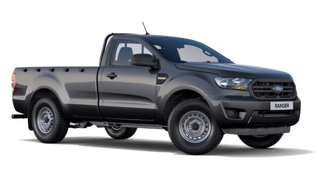 Ranger XL Grey