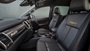 Ford Ranger MS-RT Interior, Seats