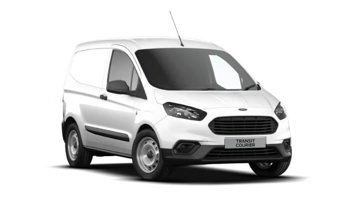 Ford Transit Courier Leader